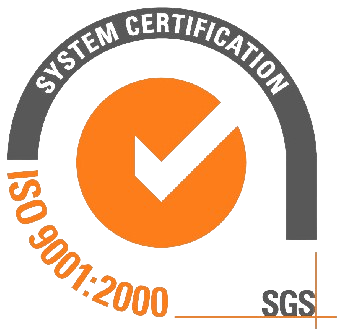 ISO 9001 -2000 -Transparente