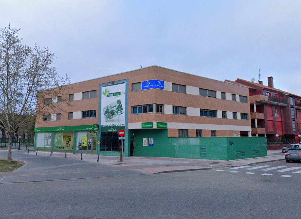 Pso. Zorrilla, 218 - 2