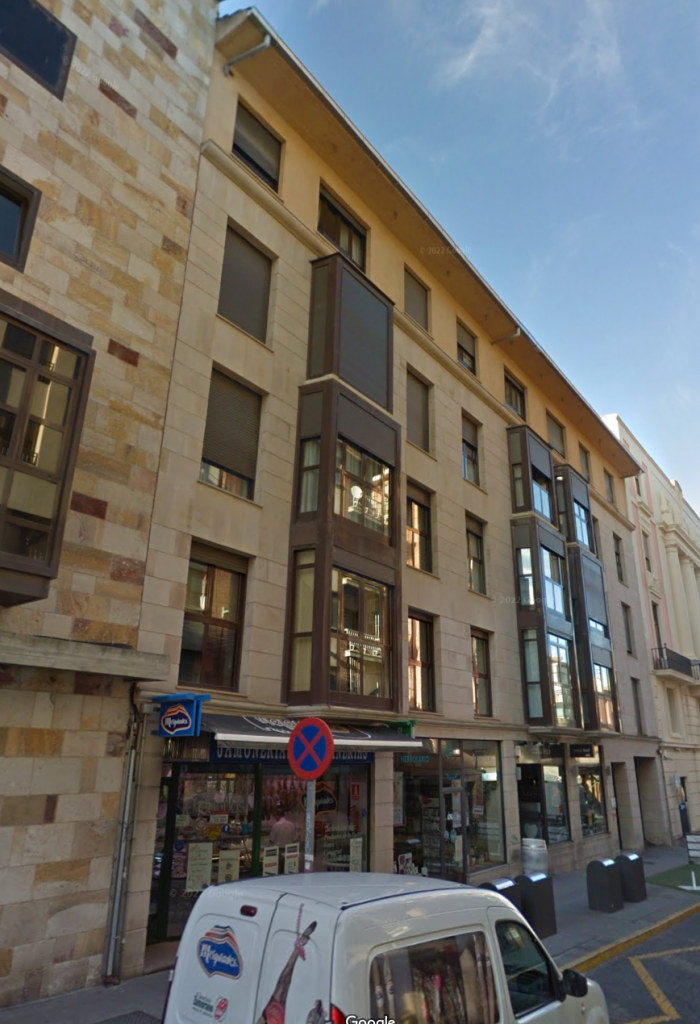 San Torcuato con Calle el Riego